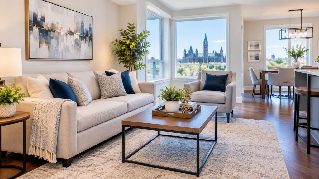 How Much Does Home Staging Cost in Ottawa