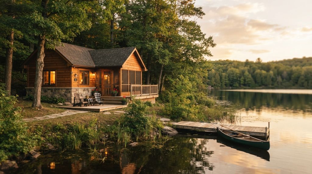 Huntley Hollow Carp, Bungalow Rentals