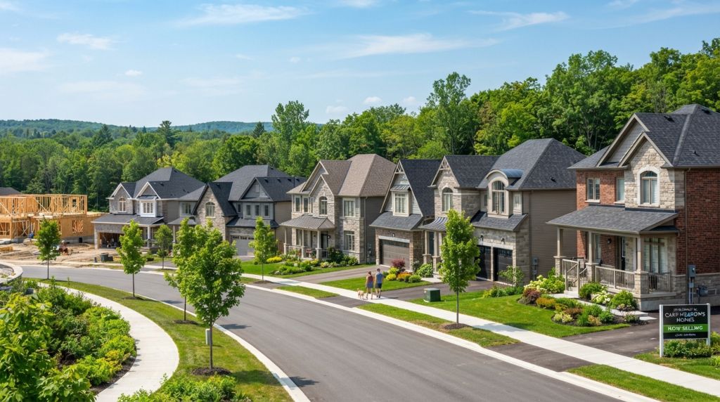 New Construction Homes in Carp, Ontario, Jason Polonski