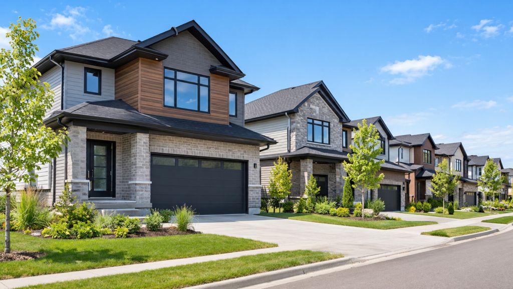 New Construction Homes in Stittsville