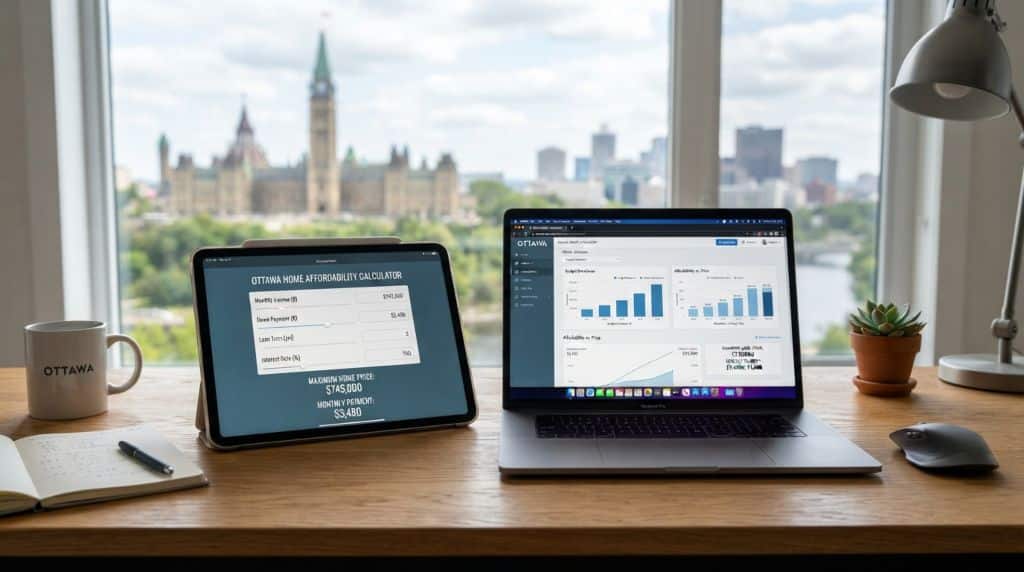 Ottawa Home Affordability Calculator