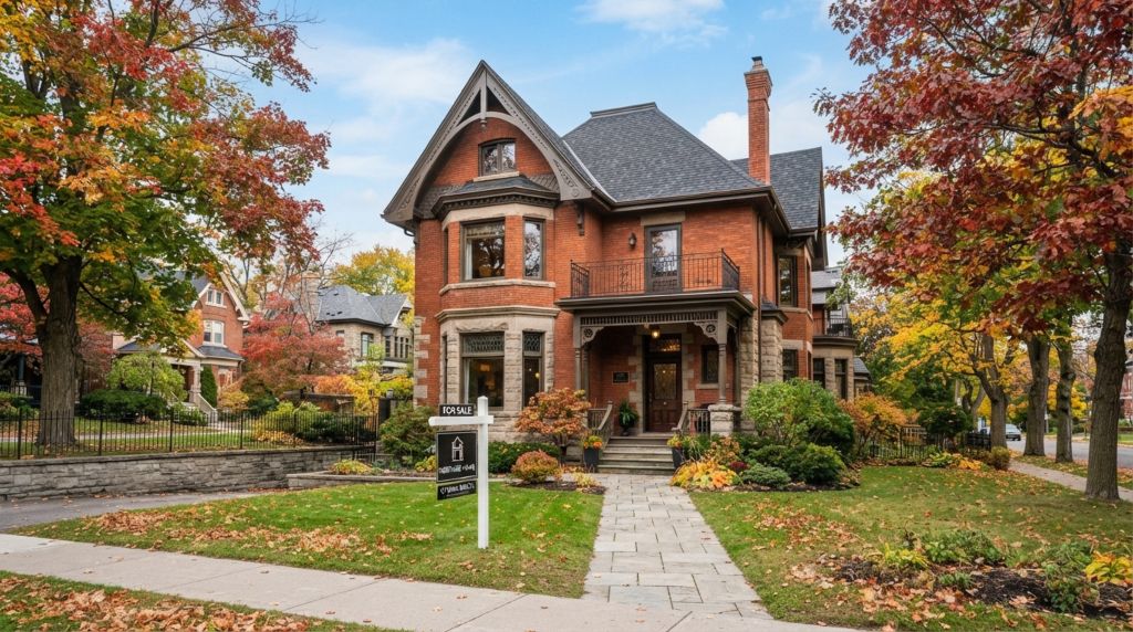 Selling a Heritage Home in Ottawa