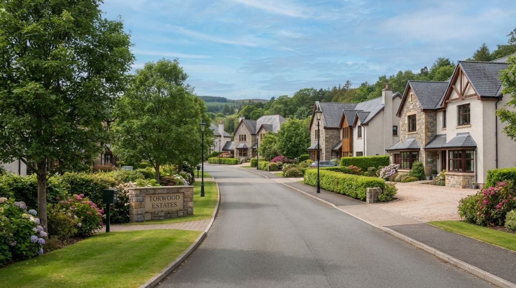Torwood Estates, Dunrobin, A Local Guide to Homes and Living