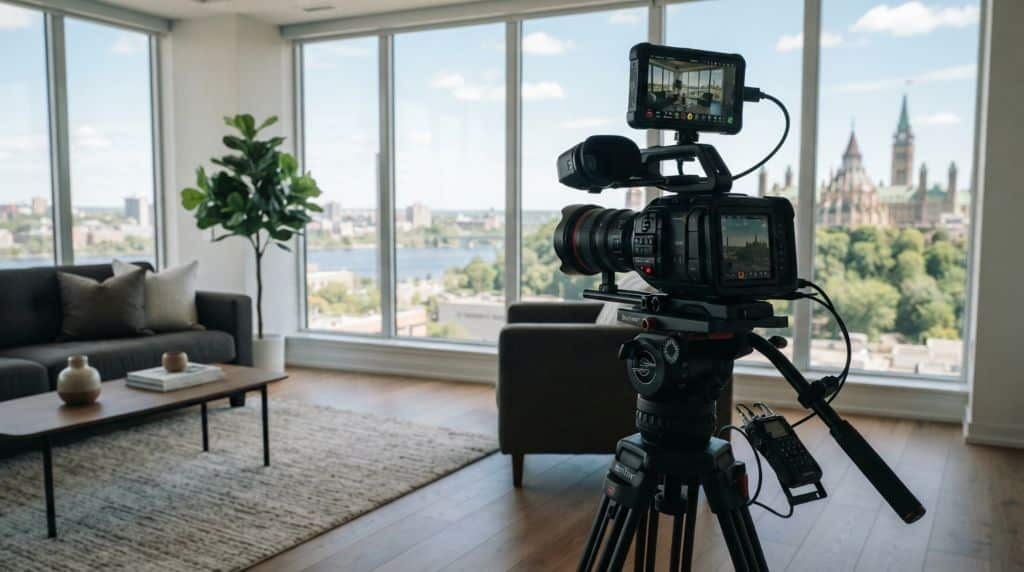 Video Marketing for Your Ottawa Home Listing