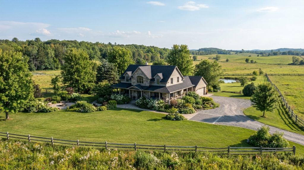 What’s My Dunrobin Home Worth, How Rural Homes Are Really Valued