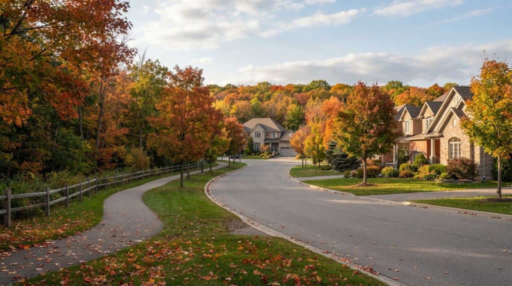 Heritage Hills homes for sale in Kanata