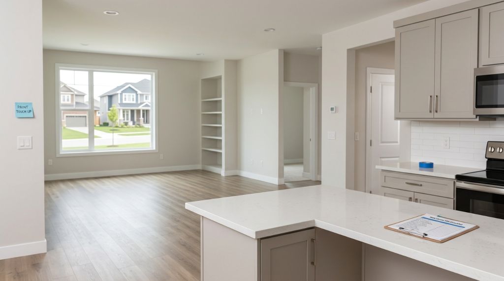 New Home PDI Checklist