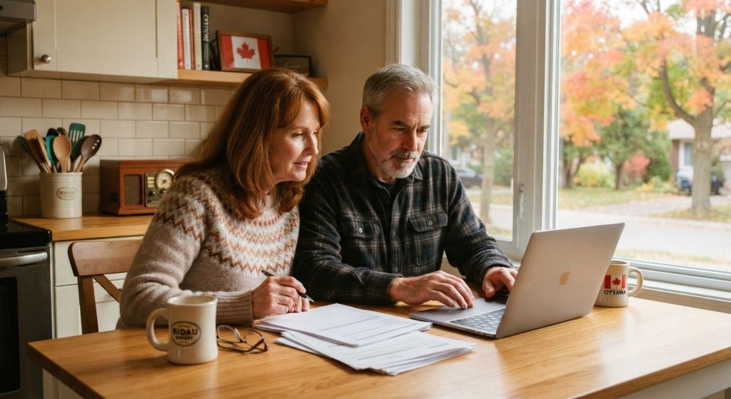 Ottawa homeowners reviewing their mortgage and options after federal public service job cuts