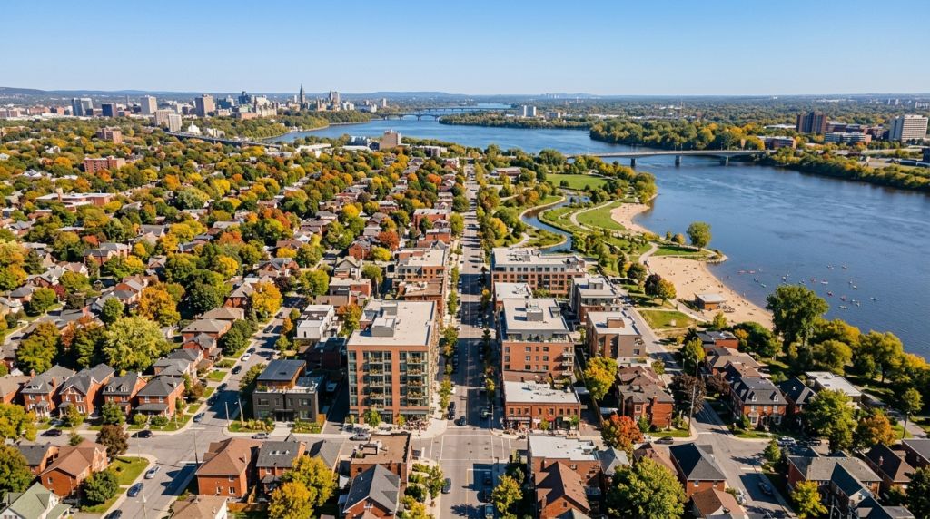 Westboro Neighbourhoods