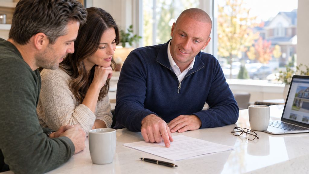 how to make an offer on a house ontario