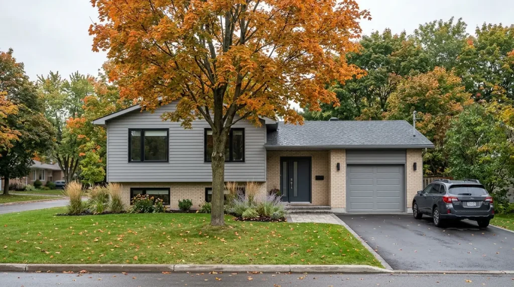 Renovated backsplit home in a Nepean neighbourhood
